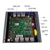 SZBOX X4A N100 Soft Router DDR5 8GB 256GB NVMe SSD 4* i226 2.5G LAN Mini PC pfSense Firewall VPN Server OPNsense OpenWrt 3