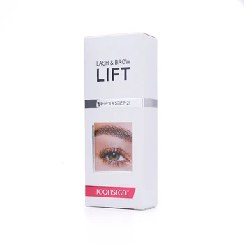 10ml Fix Perming Set for Lash Brow Lift Perm Fixation Tube Set Lotion 8-12 Minutes Lifting Eyes Makeup Tools 1