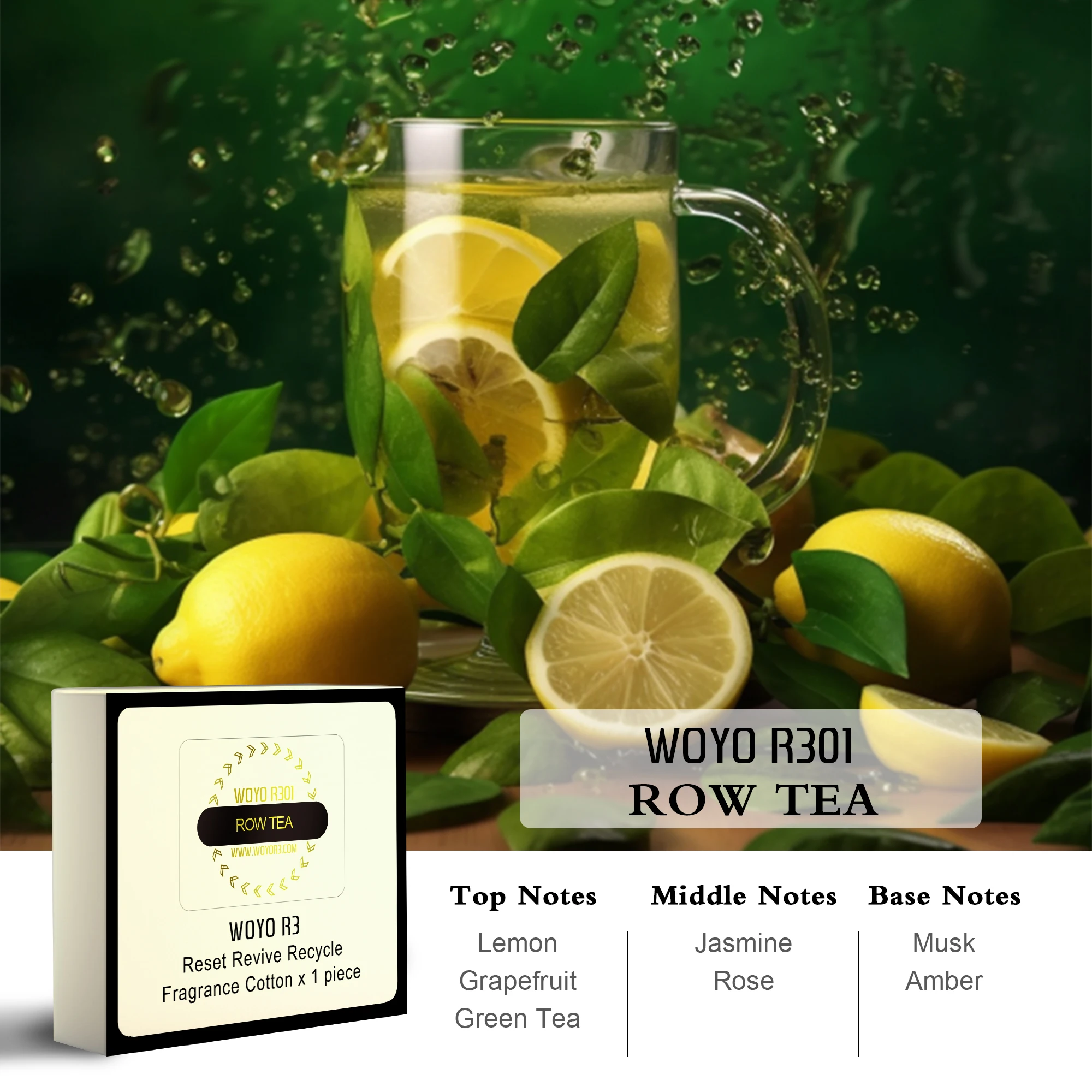 R301 Lemon Tea