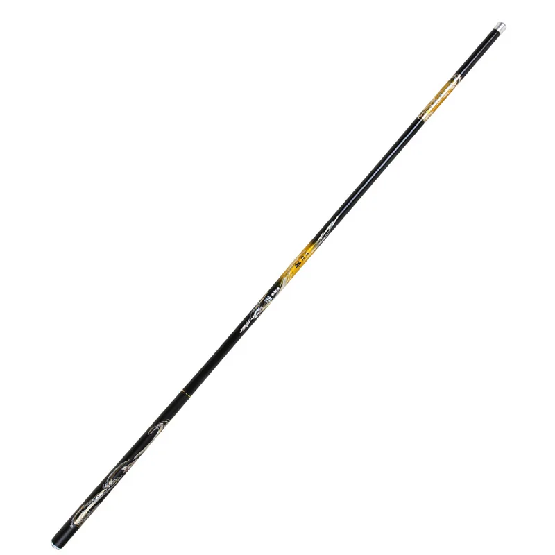 

Carbon Long Pitch Platform Fishing Rod 3.6m 4.5m 5.4mm
