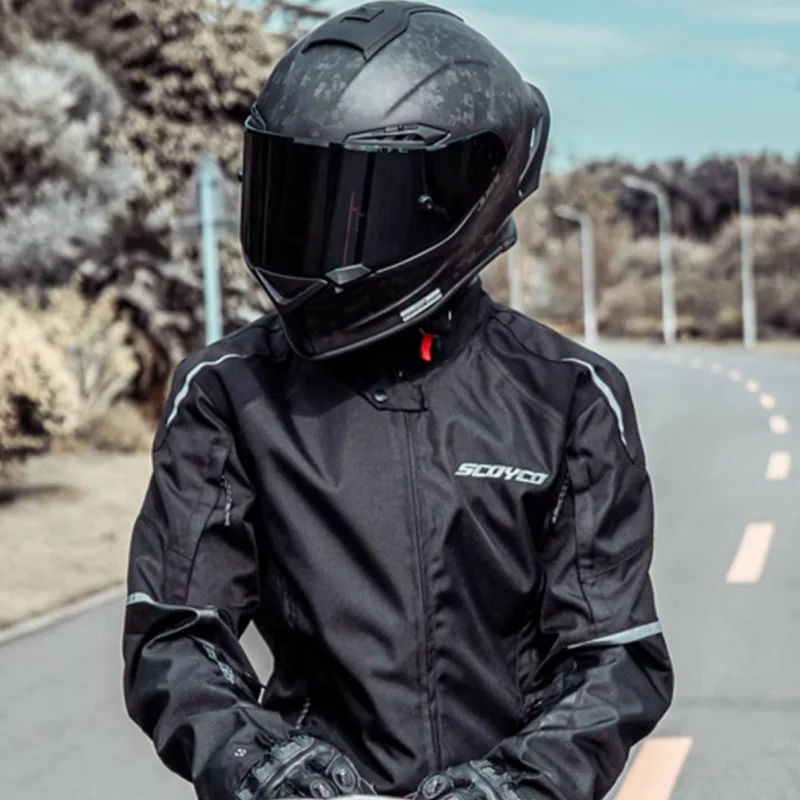 오토바이 저지 및 바지 따뜻한 겨울 속옷, 통기성 여름 스포츠 레이싱 슈트 바지, 라이딩 사이클링 9 SCOYCO 남성용 따뜻한 오토바이 재킷, 라이더 보호, 오토바이 모터리스트 재킷, 방풍, 방수, 600D 옥스포드 의류, 겨울