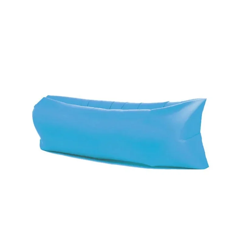 Outdoor portable lazy inflatable sofa Water beach Grassland park Air bed sofa toys inflatable chair Fast Infaltable Air Sofa