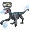 Remote Control Dinosaur Toys for Kids 3 4 5 6 7 8-12 - RC Toys with Roaring Sounds - Walking Robot Dinosaur Toy Gift for Boys Gi 1