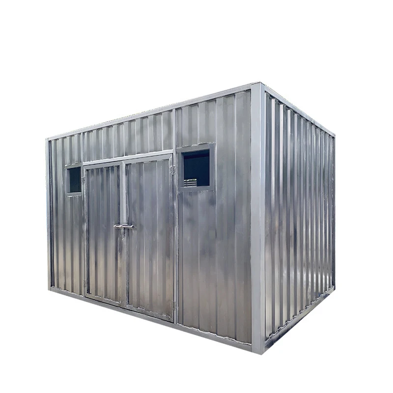 Modern industrial container electric box tool room iron large electric box customization