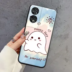 Elegant Floral Soft Silicone TPU Phone Case - Luxury Back Cover for -TCL 40 NxtPaper 5G (HS-C0165)