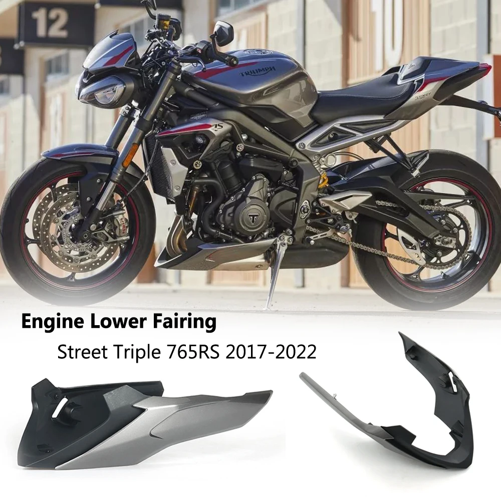 ForTriumphStreetTriple765RS765RS20172022MotorcycleEngine