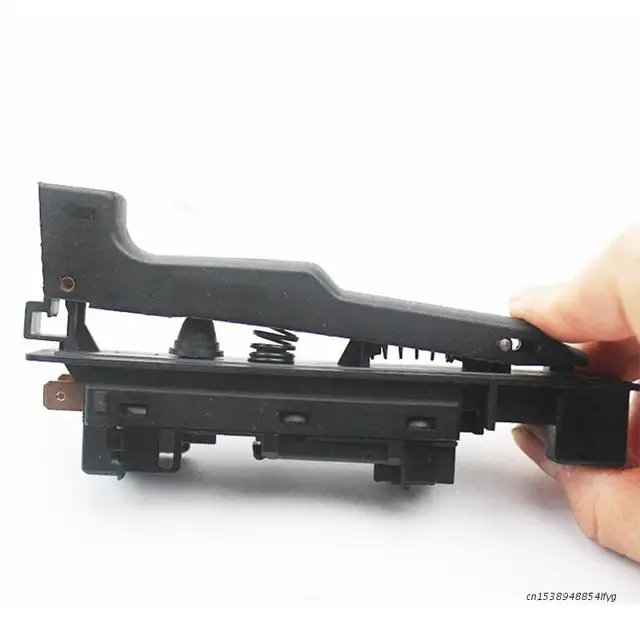 Interruttore Grilletto Per Smerigliatrice Angolare Bosch - Ricambio Originale Per Modelli GWS20-180 E GWS20-230 - Foto 8