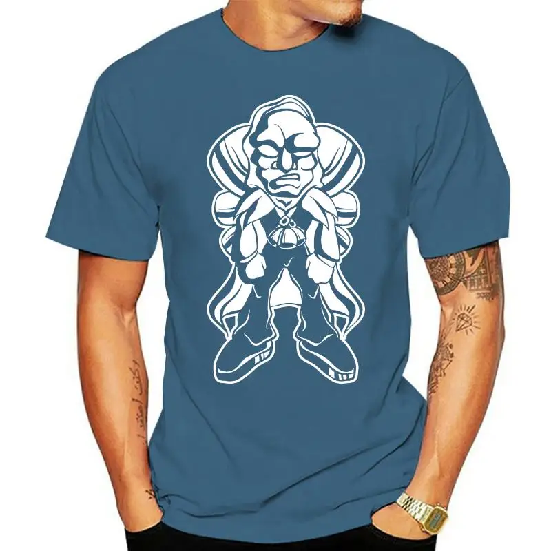 T-Shirtshirt Sari Carnival Mamuthones Di Kraz T-Shirt Serigrafata Personalizzata