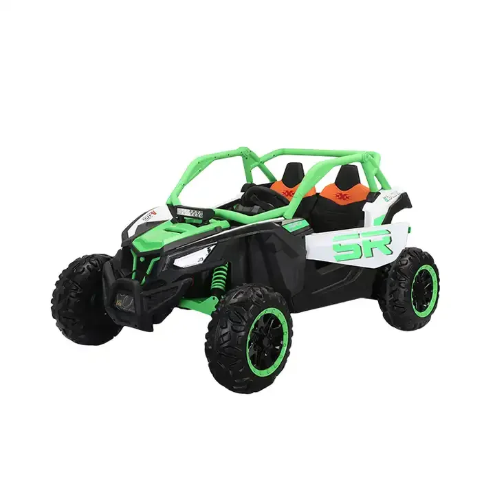 

High quality best price kid big toy car ride on off road car four wheel drive large capacity battery operated child electric car