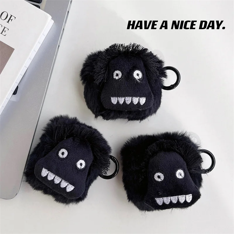 Рисунок 5 - Плюшевый зимний теплый чехол для AirPods Pro 2