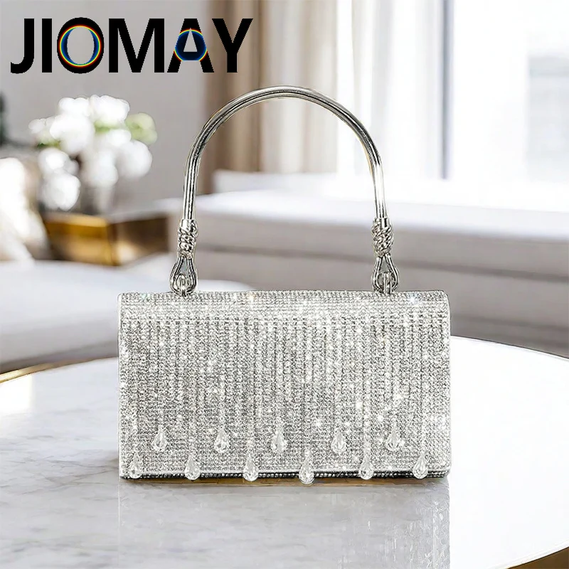 Брендовая роскошная женская сумка JIOMAY
