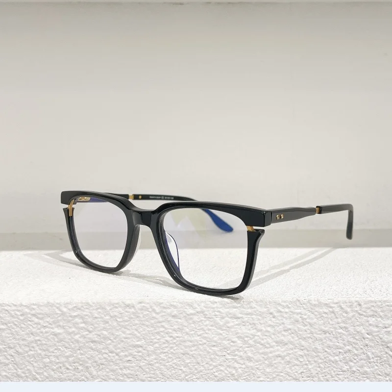 

Newest Brand Women Men Sunglasses Transparent Lenses Stylish Square Frame UV400 Protection For Unisex Eyeglasses AVEC DTX-112