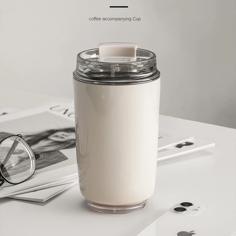 

Send girlfriend Insulated Water Bottles Thermos Bottle Stainless Steel Water Bottles Drinking Bottle Coffee Cup Travel Mug