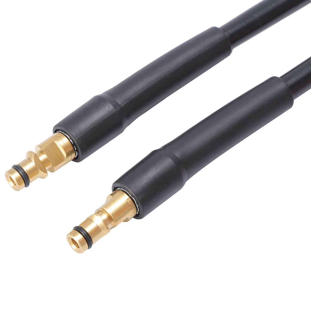  5M/6M/10M/15M Hochdruckreiniger Wasser Sauber Schlauch Auto Reinigung Rohr für KARCHER Für K SERIE Hochdruckreiniger – Detail 15