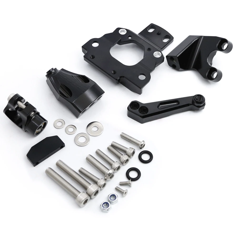 

Z650 2017 2018 2019 Motorcycle Accessories Steering Stabilize Damper Bracket