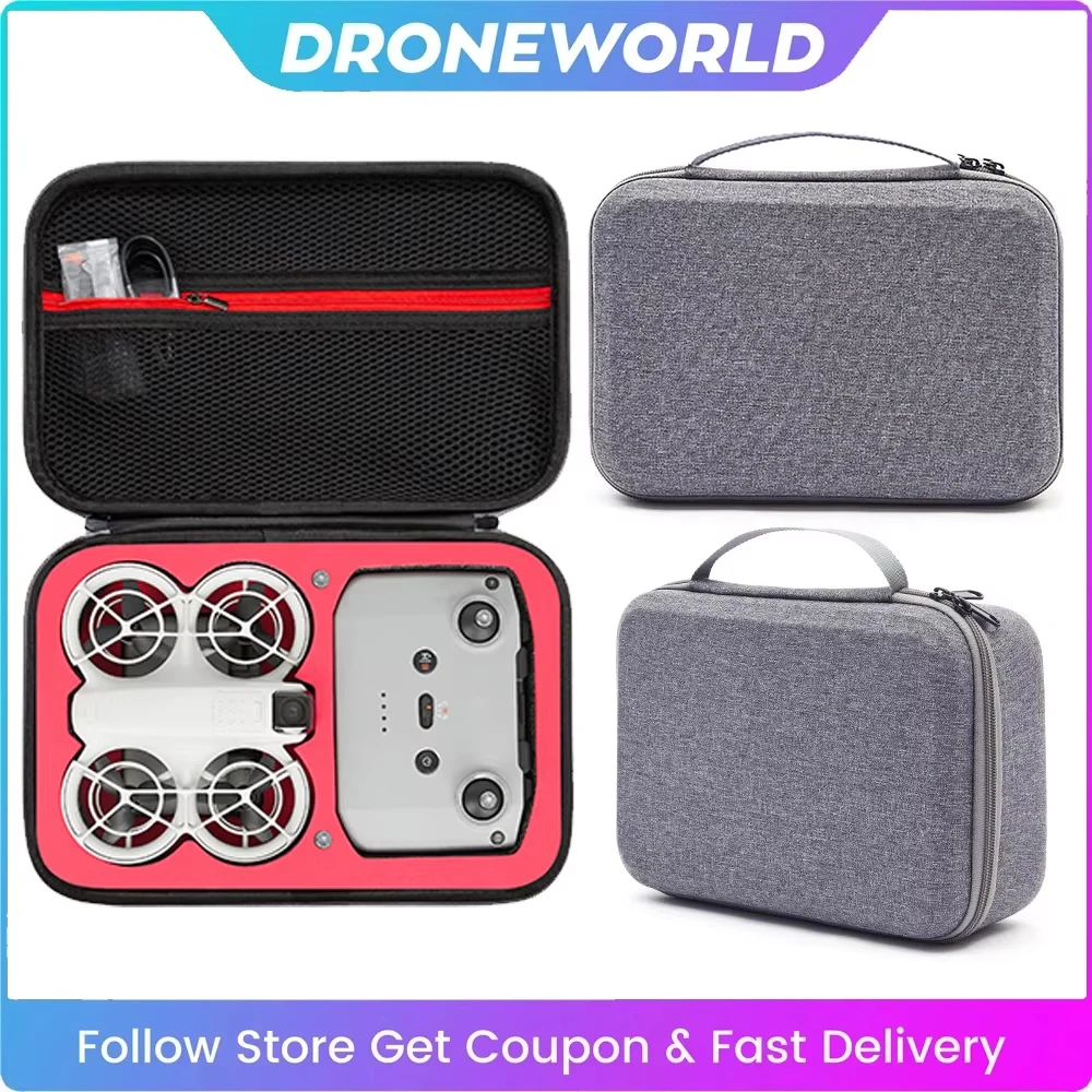 Borsa da Trasporto per DJI Neo 2 - Fly To Discover