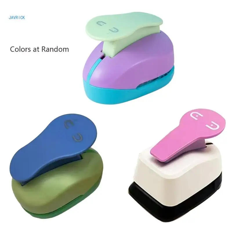 

Effortless Earring Card Tool for Clean and Precise Holes Clean Punchers