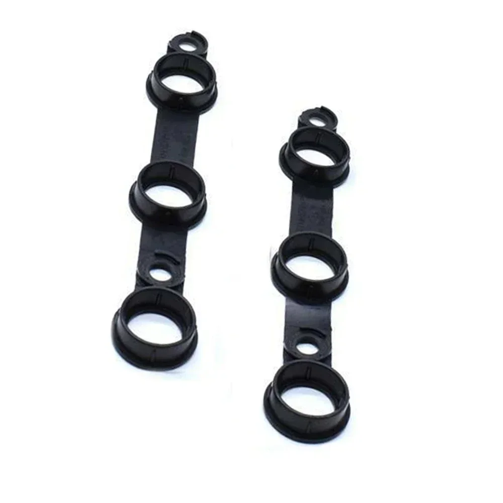 11129070990, 11121437395 Valve Cover Gasket Set For BMW E36 E46 E39 E53 E60 E83 E85 Z4 X5 X3 2002 2003 2004 2005 2006