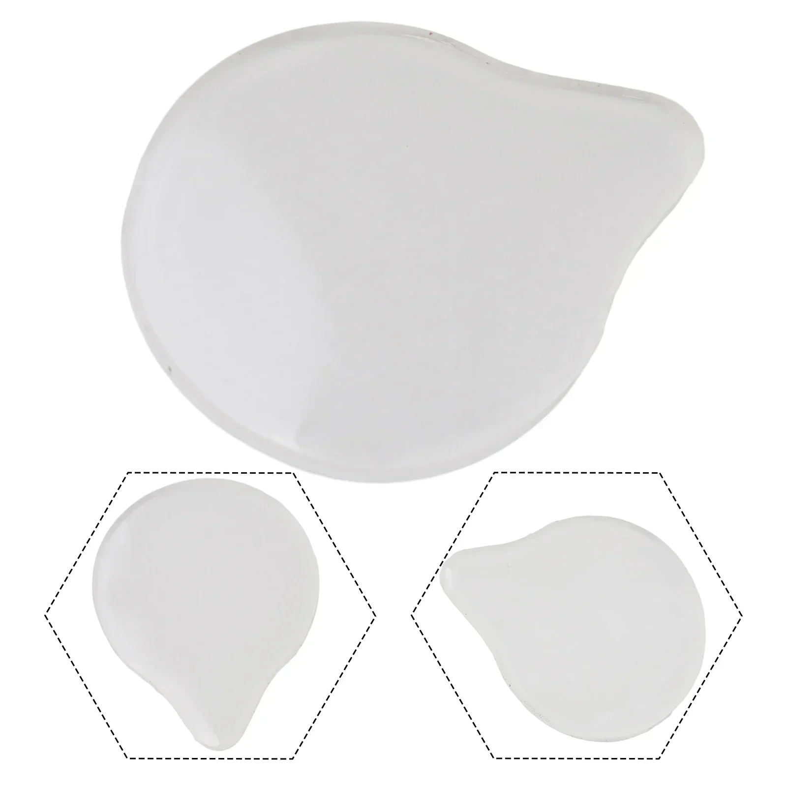 Rain Light Sensor Gel Pad For VOLVO AUDI DODGE FORD