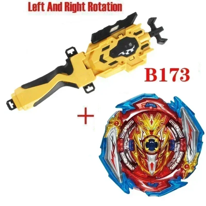 Beyblade Burst Sparking B174-1 B173 B160 With Launcher Metal Booster Bay Starter Blade Bayblade Fight Toys Bleyblade spinning top toy beyblade toys battle top toy battle tops beyblades burst gyro gyro toupie