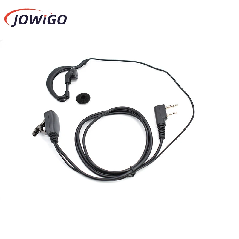 Рисунок 2 - 2Pin K Plug Walke Talkies гарнитура