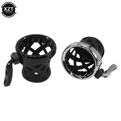 Motorcycle Handlebar Cup Holder Drink Mounted For Harley Dyna Softail Electra Glide 1996-up For Honda Goldwing GL1800 2001-2017