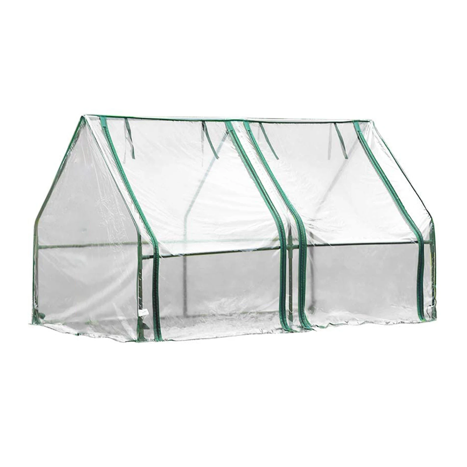 Polytunnel Greenhouse Cover Portable Hot House Warm Room Shade Small