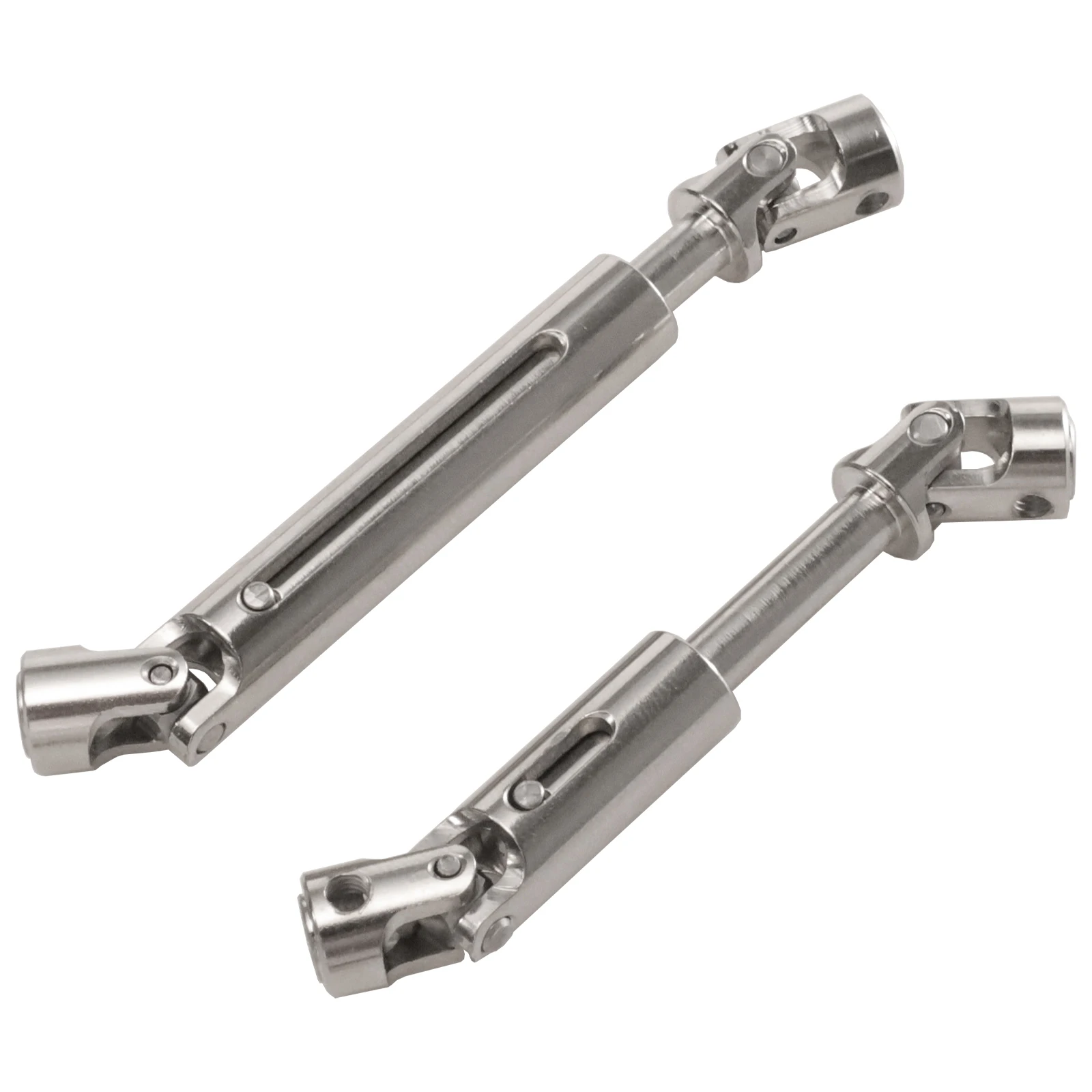 Aluminum Alloy CNC Anodized Full Metal Front Rear Portal Axle Set for JJRC 1/10 C8815 Willys MB Retro Jeep Upgrade Accessories