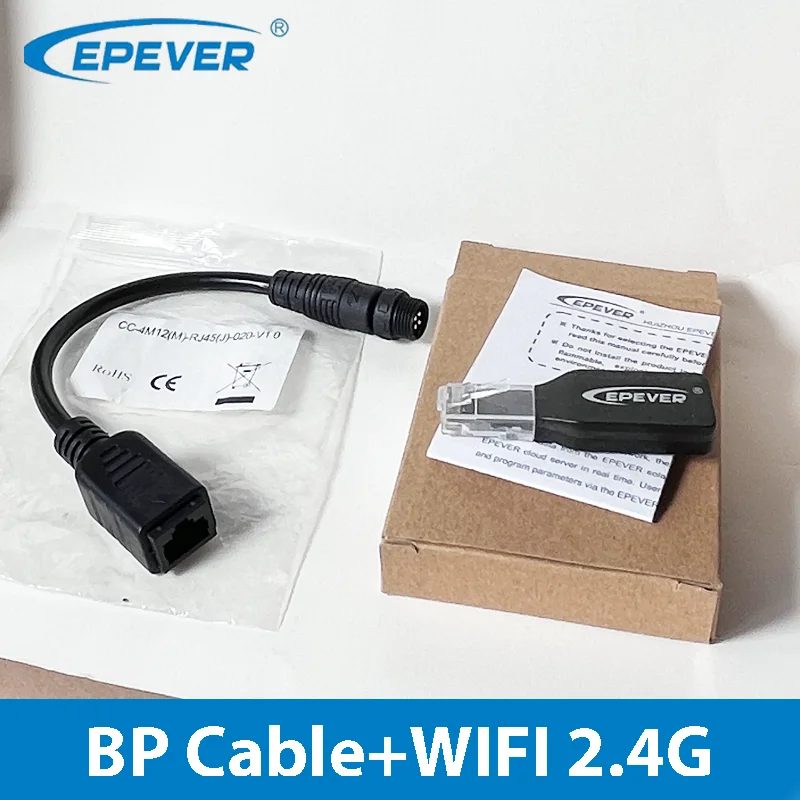 tracer an 50 100a mppt controlador de carga solar com wifi24g opcional 05