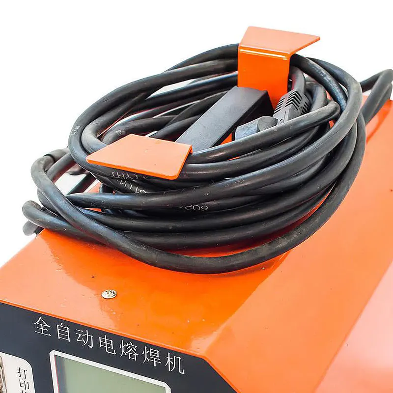 PE Electric Fusion Welding Machine PE250A Butt Welding Machine PE pipe Electric Fusion Pipe Welder