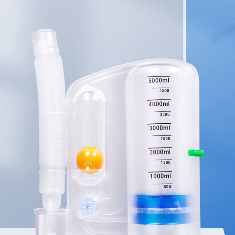 

Lung Function Exercise Vital Capacity Adult Chronic Obstructive Pulmonary Disease Respiratory Simulator