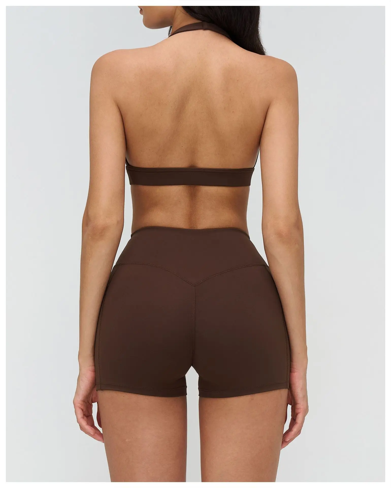 Soutien-Gorge Sport Fort Impact Push Up
