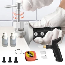 

11PCS Manual Scribing Delimitation Glass Tile Mirror Opener Cutting Multi-Function Roller Cutter Large Wheel Construction Tools