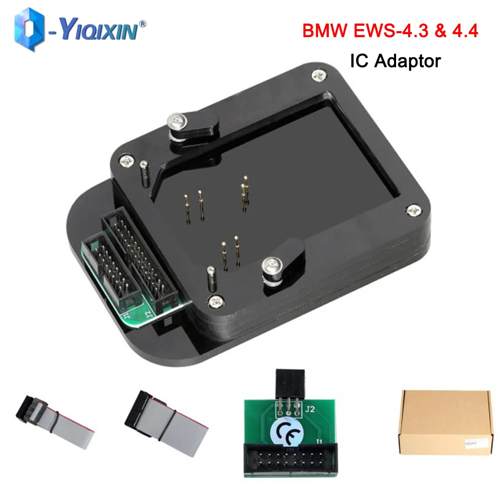 For BMW EWS-4.3 & 4.4 IC Adaptor No Need Bonding Wire For