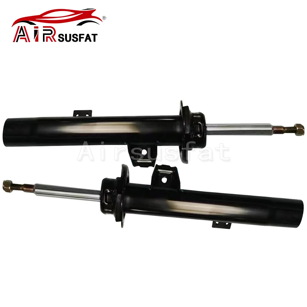 Pair Front Suspension Shock Absorber Core without EDC For BMW 3Series