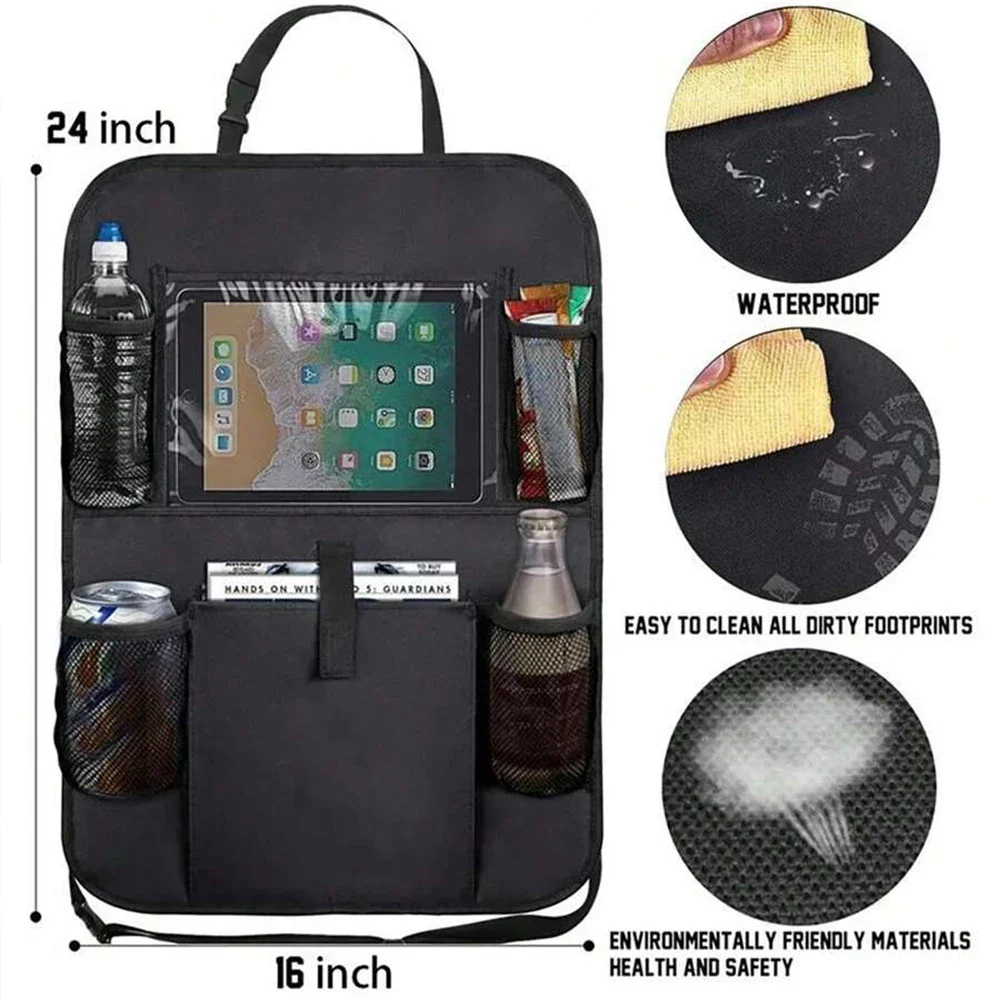 Stroller hanging bag net bag Car storage Baby umbrella Universal stroller storage baby bottle water cup Strolle