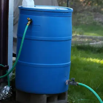 Rain Barrel Spigot Kit 1