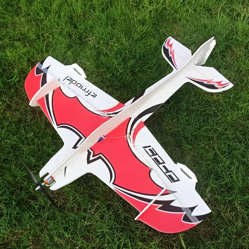 3d rc plane Mercury Fixed wing rc plane aircraft take your RC flying to the next level rc plane DIY kit F3P Remote Control Plane 4