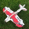 3d rc plane Mercury Fixed wing rc plane aircraft take your RC flying to the next level rc plane DIY kit F3P Remote Control Plane 4
