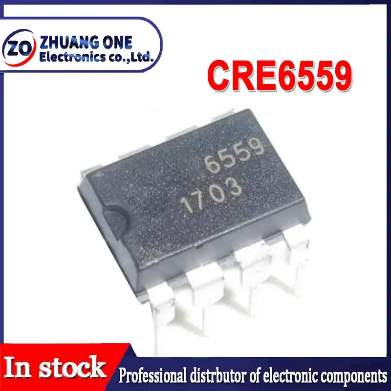 5piece-100-New-CRE6959-CRE6559-CRE6289-CRE6359-CRE62539-CRE68599-DIP-8 ...