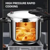 316 Stainless Steel Pressure Cooker Suitable for Gas and Induction Cookers Fast and Safe Cooking 3