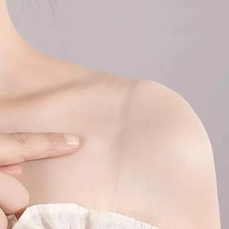 Clear Bra Straps Transparent Invisible Detachable Adjustable Shoulder Strap Women Elastic Bra Belt Underwear Accessories