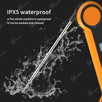 Digital kitchen thermometer, for meat, water, milk, food cooking, BBQ probe, electronic oven, kitchen tools 2