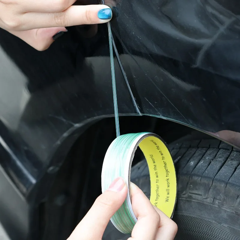 5M Vinyl Wrap Car Stickers Knifeless Tape Design Line for Wrapping Film Cutting Tools Car Film Protective Vinyl Cutting Tape