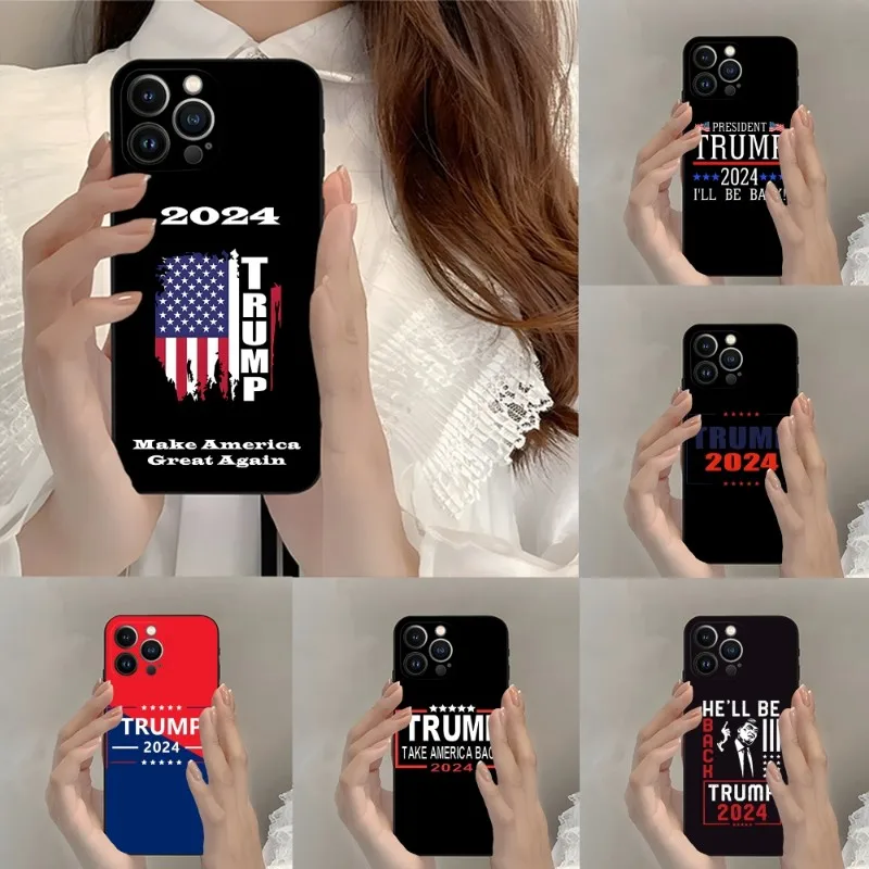  iPhone XS Max Donald Trump President - Legendary Mugshot -  Trump Legend Case : Cell Phones & Accessories