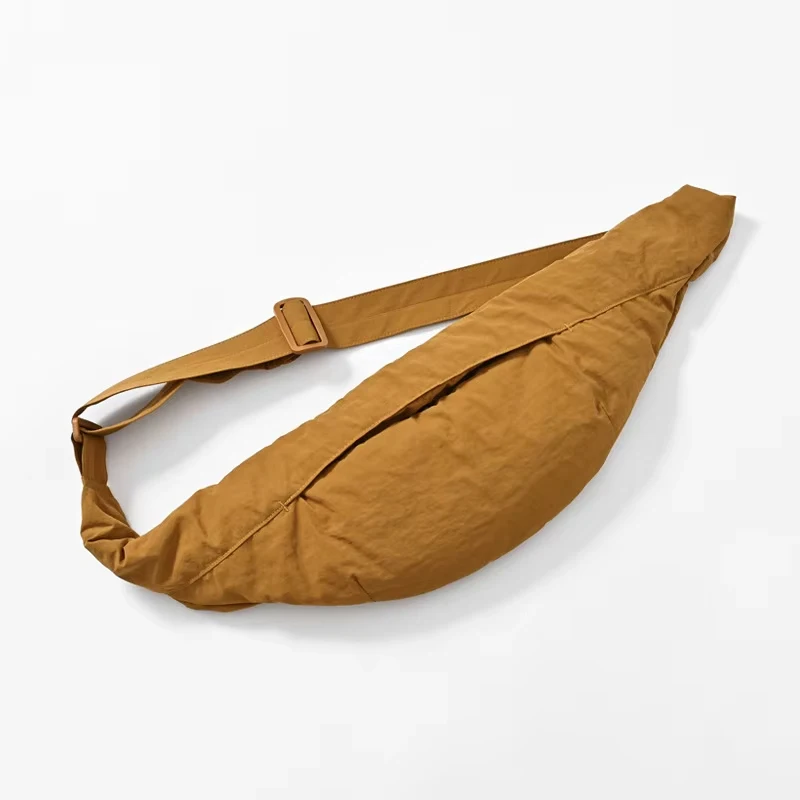 Outdoor Sports Waterproof Cotton Chest Bag,Lightweight