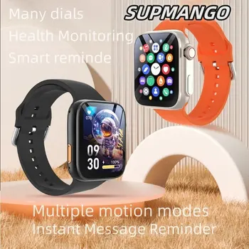 T88K Smart Sports Watch with 1.68" LCD Display, Waterproof, Fashion Trend Watch for Men and Women 1