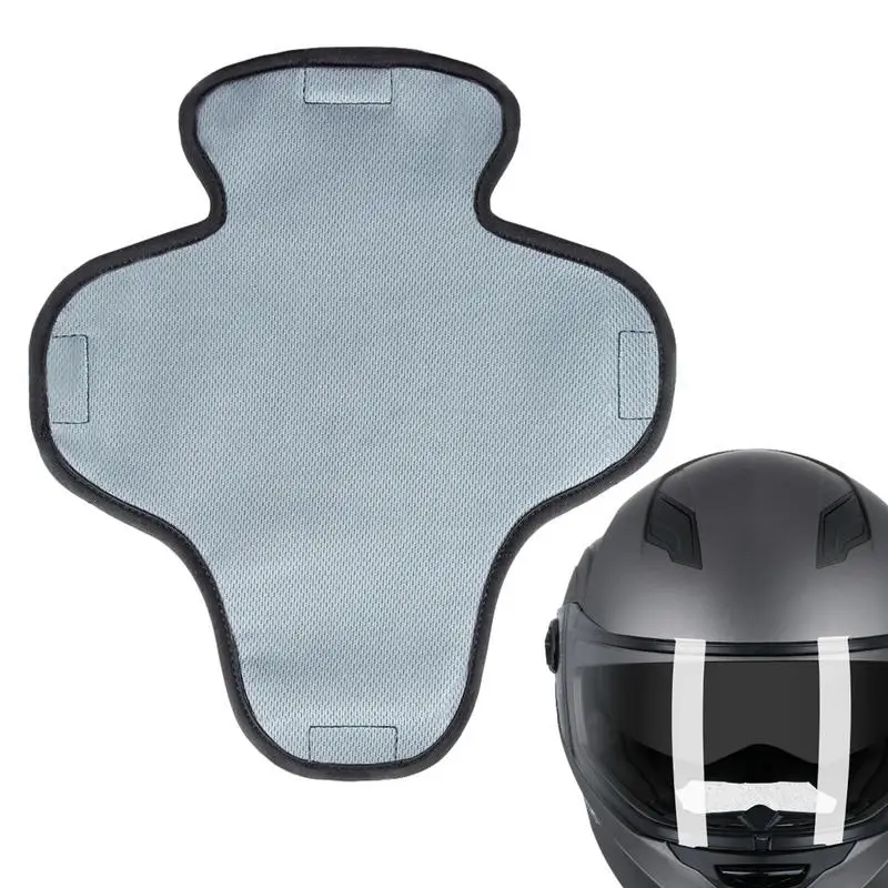 

Motorcycle Casque Padding Soft Motorcycle Casque Padding Inserts Soft Anti Sweat Breathable Pad For Motorcycle Outdoor Riding