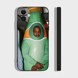 Funny Kanye West Ye Soft Phone Case - iPhone 7 or 8 SE (A1)