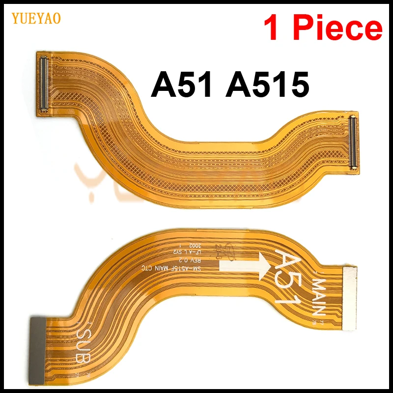Main Board Motherboard Flex For Samsung A40 A50 A70 A10S A20S A21S